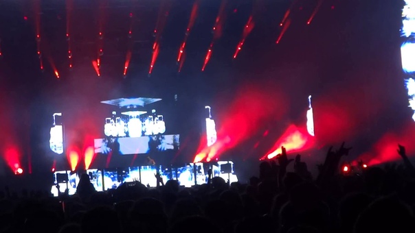 Tiesto Electric Daisy Carnival EDC London 2013 Complete set 1080
