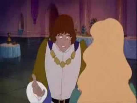 The Swan princess Thats How Odette