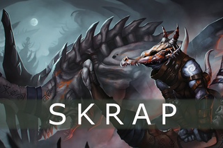 Heroes of Newerth - Bone Collector Skrap