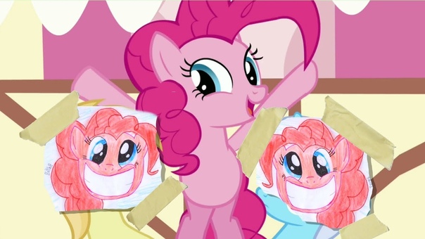 My name is Pinkie