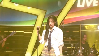 ’ODORIKO’ Cover by MINJI @ CDTV LIVE! LIVE! | TBS (240819)
