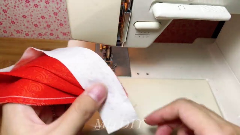 Fabric 3 D face mask sewing tutorial step by step, DIY face mask, Full sizes: Small, Medium,