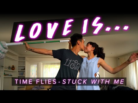 Timeflies Stuck With Me, Love , Stuck With Me