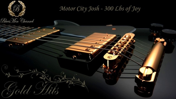 Motor City Josh 300 Lbs of
