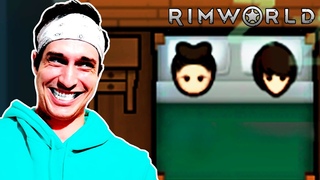 РАСШИРЕНИЕ ТЕРРИТОРИИ!  Rimworld #6