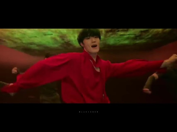 CIX x KANG DANIEL JUNGLE x ANTIDOTE