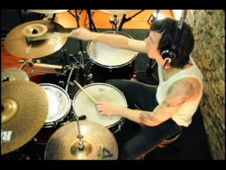 Andrew Medwed - Witchcraft - Pendulum (drum cover)