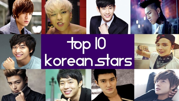 Top 10 Korean Stars that should never enter the military! - Top 5 Fridays