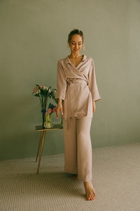 Платье-жакет