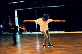 Seun “shay“ Latukolan | Justin Timberlake - Pusher Love Girl | FDC