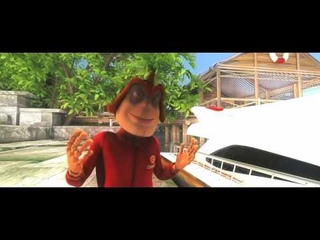 Кукарача 3D Русский Трейлер 2011