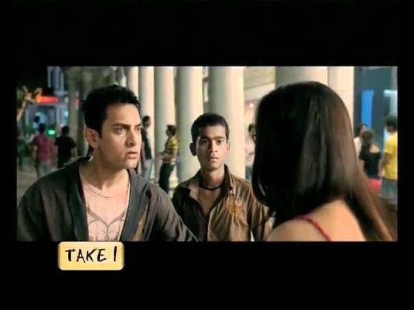 3 Idiots, Making of 3 Idiots, Last Days of