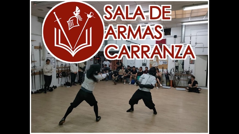Meet and greet Sala de Armas