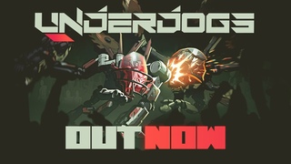 UNDERDOGS | Official Launch Trailer l Meta Quest Platform