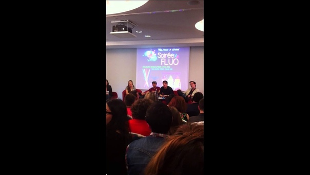 Conference Teen Wolf in