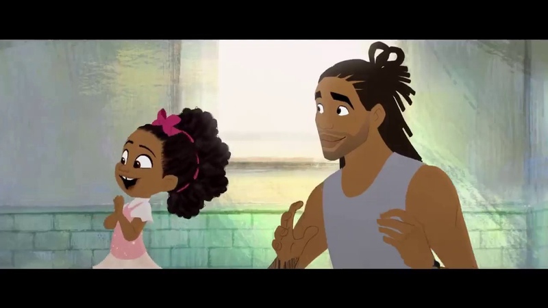 Hair Love, Short Film ( Full HD), Lukas Graham Love Someone