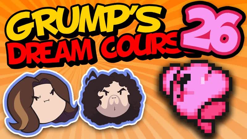 Grumps Dream Course: The Sweet Episode PART 26 Game Grumps